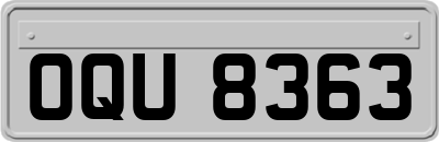 OQU8363