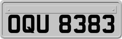 OQU8383