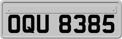 OQU8385
