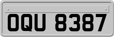 OQU8387