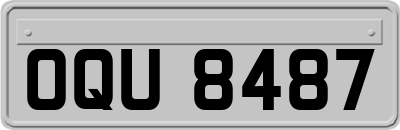 OQU8487