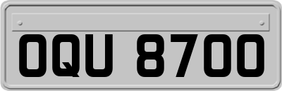 OQU8700