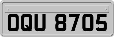 OQU8705