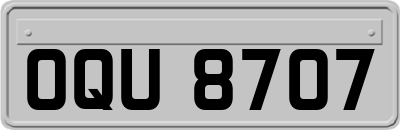 OQU8707