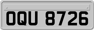 OQU8726