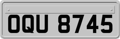 OQU8745