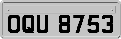 OQU8753