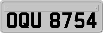 OQU8754