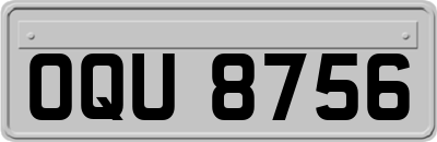 OQU8756