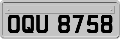 OQU8758