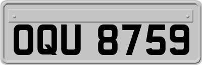OQU8759