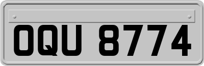 OQU8774