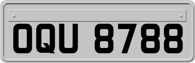 OQU8788