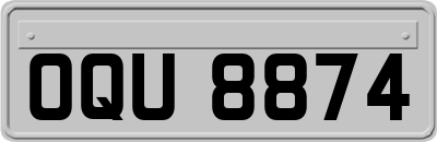 OQU8874