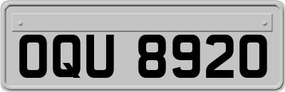 OQU8920
