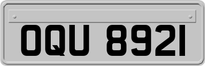 OQU8921
