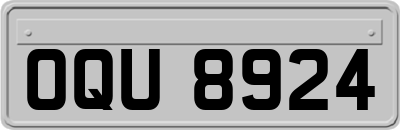 OQU8924