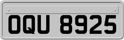 OQU8925