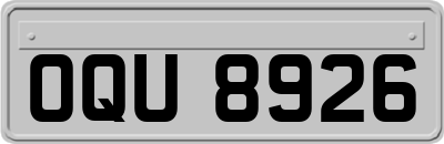 OQU8926