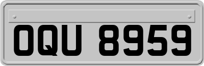 OQU8959