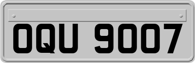 OQU9007
