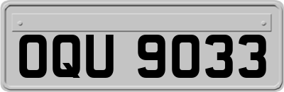 OQU9033