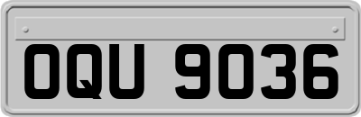 OQU9036