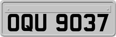 OQU9037
