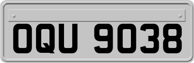 OQU9038