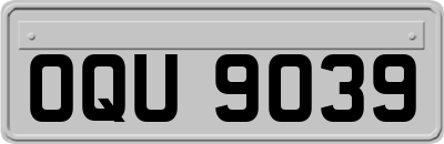 OQU9039
