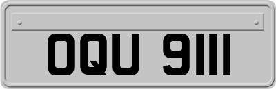 OQU9111