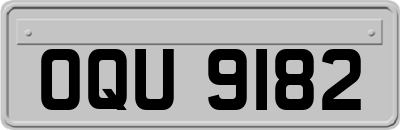 OQU9182