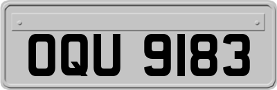 OQU9183