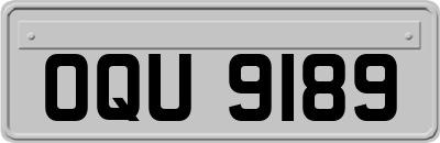 OQU9189