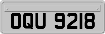 OQU9218