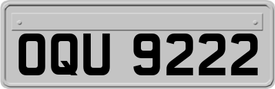 OQU9222
