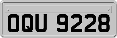 OQU9228