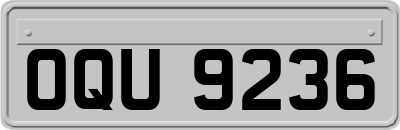 OQU9236