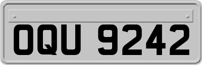 OQU9242