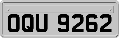 OQU9262