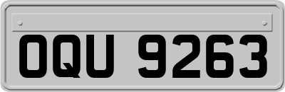 OQU9263