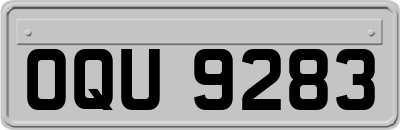 OQU9283