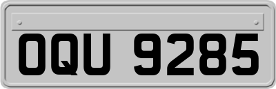 OQU9285