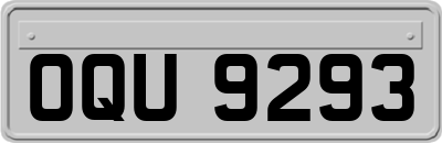 OQU9293
