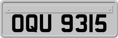 OQU9315