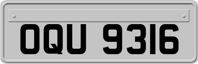 OQU9316