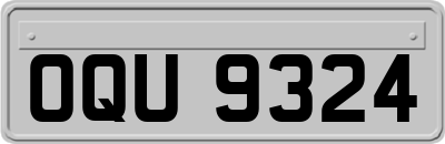 OQU9324