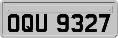 OQU9327