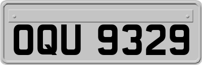 OQU9329
