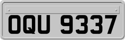OQU9337